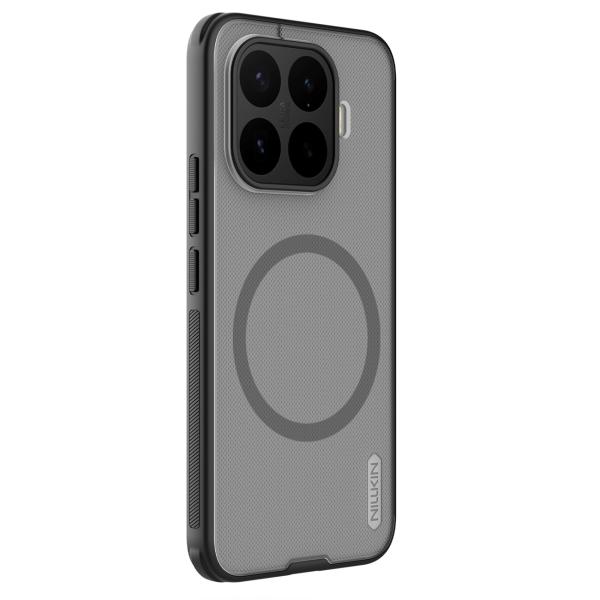 Nillkin Super Frosted PRO Magnetic Zadný Kryt pre Xiaomi 17T Pro Transparent Black 