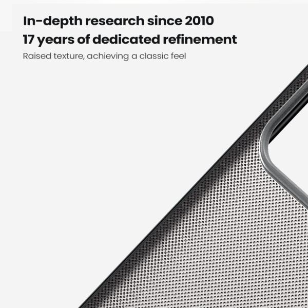 Nillkin Super Frosted PRO Zadný Kryt pre Xiaomi 17 Transparent Black 