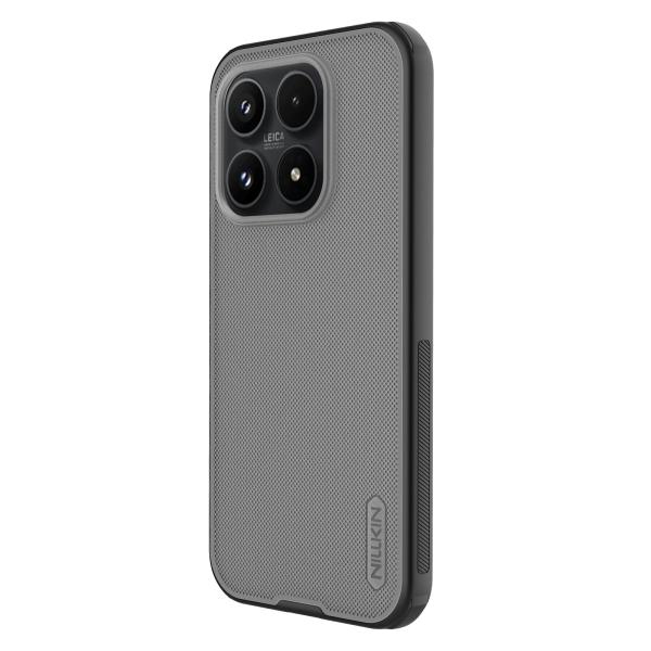 Nillkin Super Frosted PRO Zadný Kryt pre Xiaomi 17 Transparent Black 