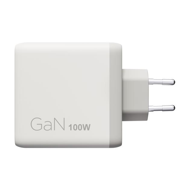 Lenovo Multi-port USB-C 100 W GaN Charger 