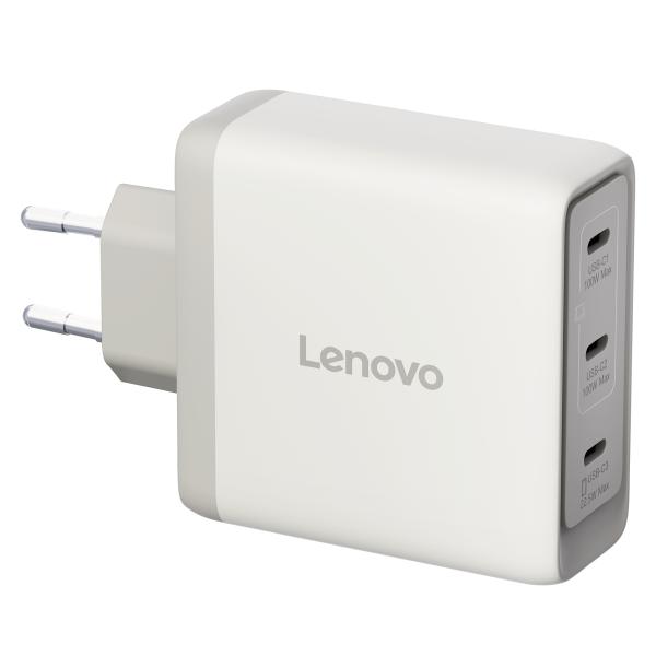 Lenovo Multi-port USB-C 100 W GaN Charger 