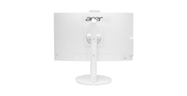 Acer Aspire/ C24A-GRPL_JUWCI513420H_90W/ 23, 8"/ FHD/ i5-13420H/ 16GB/ 512GB/ Intel int/ bez OS/ Biela/ 2R 