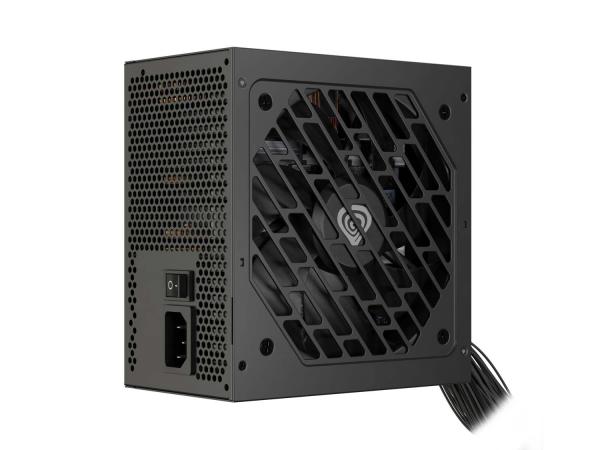Ventilátor FURY SAI S12 ARGB PWM, Biely 