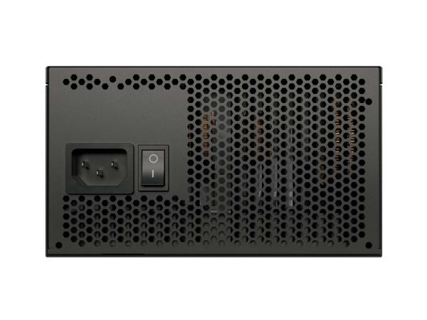 Ventilátor FURY SAI S12 ARGB PWM, Biely 