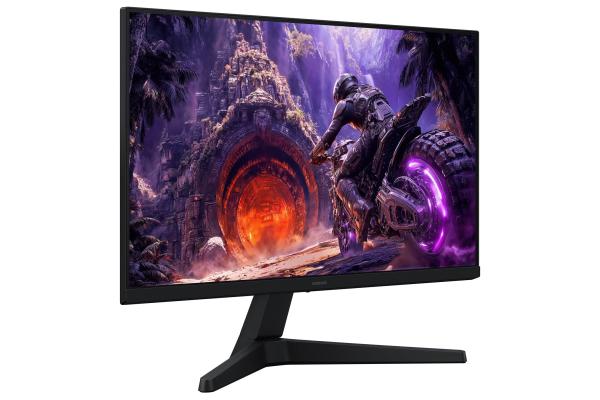Samsung Odyssey G3/ LS24HG302EUXEN/ 24"/ IPS/ FHD/ 200Hz/ 1ms/ Čierna/ 3R 