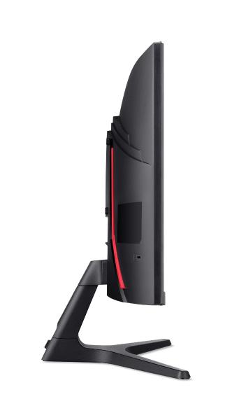 Acer Nitro/ ED240Q P0bi/ 23, 6"/ VA/ FHD/ 144Hz/ 1ms/ Čierna/ 2R 