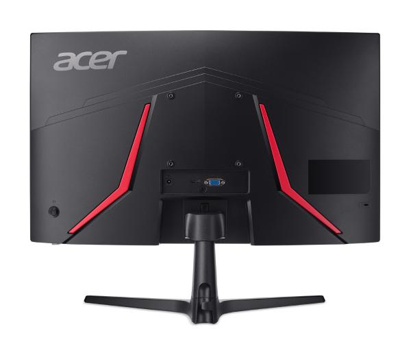 Acer Nitro/ ED240Q P0bi/ 23, 6"/ VA/ FHD/ 144Hz/ 1ms/ Čierna/ 2R 