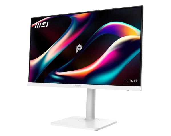 MSI PRO MAX/ 271QPHW E14/ 27"/ IPS/ QHD/ 144Hz/ 1ms/ Čierna/ 3R 