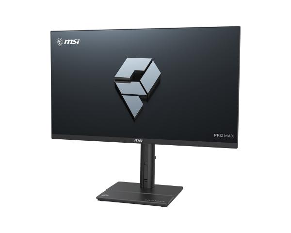 MSI PRO MAX/ 27TP Z 8MG-002XEU/ 27"/ FHD/ T/ R7-255/ 16GB/ 512GB/ AMD int/ bez OS/ Čierna/ 3R 