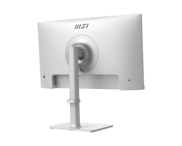 MSI PRO MAX/ 241PHW E14/ 23, 8"/ IPS/ FHD/ 144Hz/ 1ms/ Biela/ 3R 