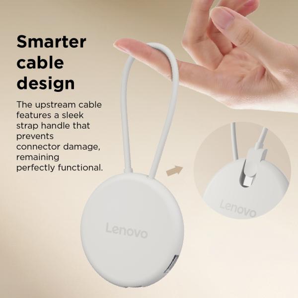 Lenovo Slim USB-C 3.2 Hub 