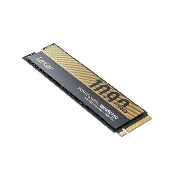 Lexar NM1090 PRO/ 8TB/ SSD/ M.2 NVMe/ Čierna/ 5R 