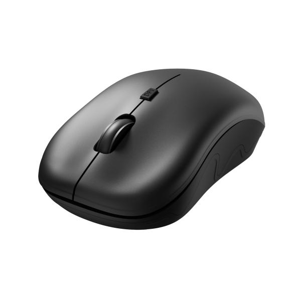 Myš C-TECH WLM-09, Dual mode, bezdrôtová, BT5.0 + 