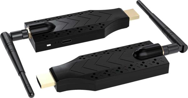 PremiumCord HDMI Wireless ext fullHD na 150m 