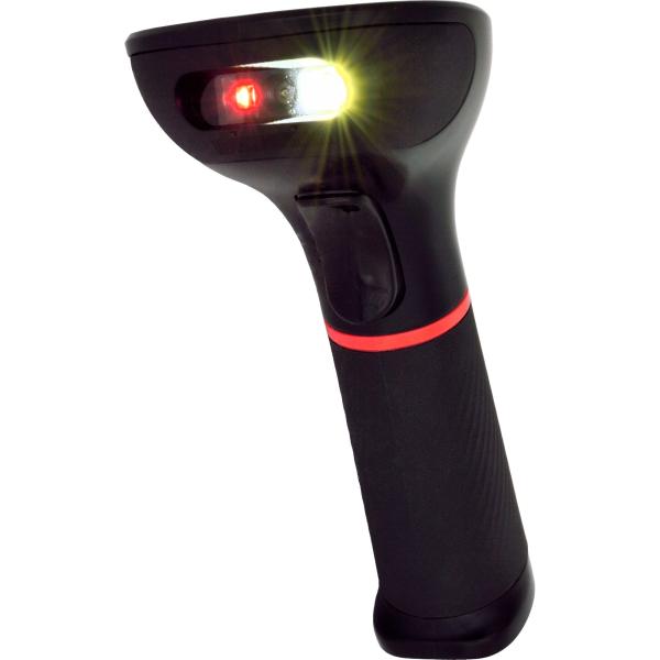 CCD 2D čítačka Virtuos HW-855A, bezdrôt, zákl. 