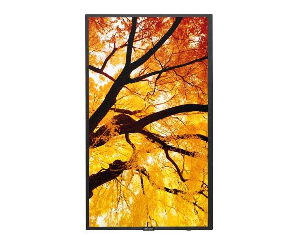 98" LED SHARP M982, 3840x2160, 24/ 7, 500cd 