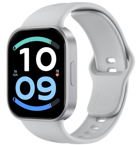 Xiaomi Redmi Watch 6 Active/ 44, 5/ Šport Band/ Matte Silver 