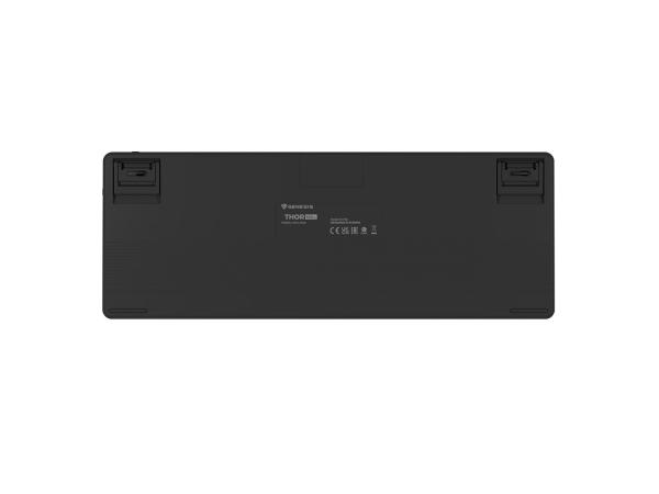 Bezdrôtová herná klávesnica Genesis THOR 430 TKL/ USB+BT/ US/ Čierna 