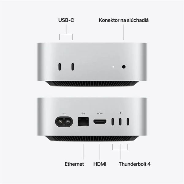 Apple Mac mini/ Mini/ M6/ 16GB/ 512GB/ M6/ macOS/ 1R 
