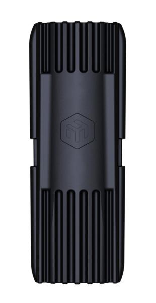 MikroTik GPOE-CON-mini, 48 to 24V 10/ 100/ 1000Mbps PoE converter 802.3af a 802.3at PoE, outdoor 