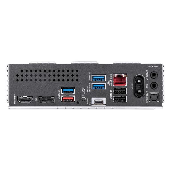 Gigabyte B550 X GAMING WIFI7 (Rev. 1.x)/ AM4/ ATX 