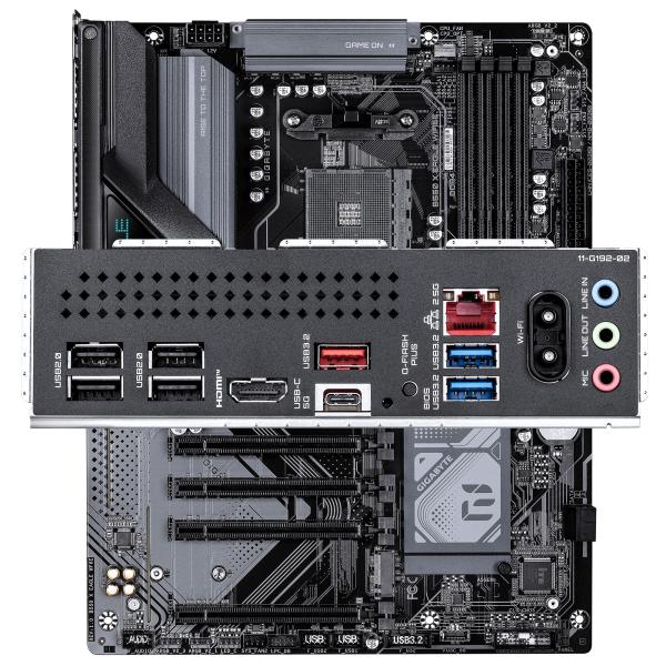 Gigabyte B550 X EAGLE WIFI6E/ AM4/ ATX 