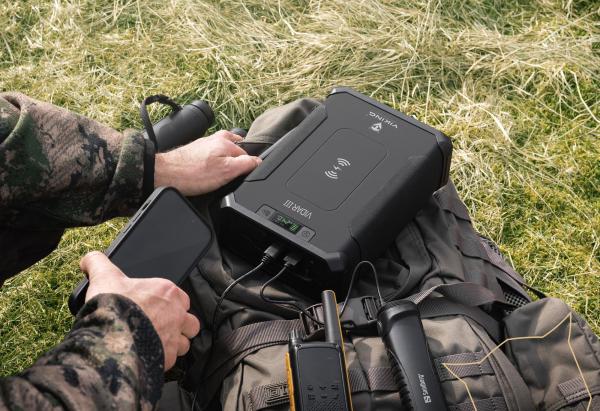 Outdoorová powerbanka Viking VIDAR III 