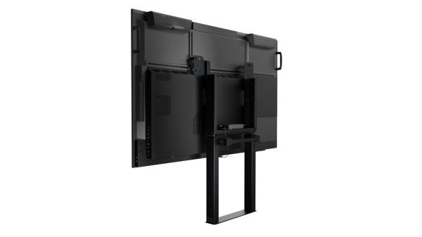 Držiak MEBIKON eQLift Next Wall/ Floor Compact 80 mm/ s 