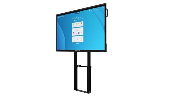 Držiak MEBIKON eQLift Next Wall/ Floor Compact 80 mm/ s 