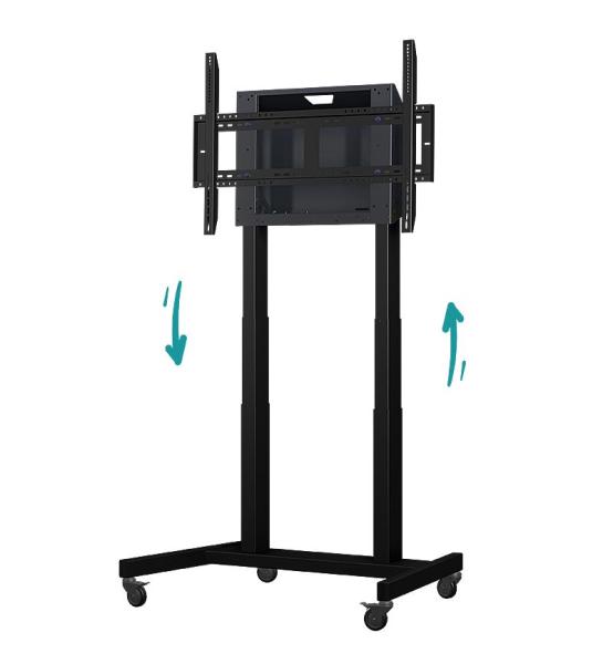 Mobilný stojan MEBIKON eQ Lift Next Mobil Basic 80mm/ s 
