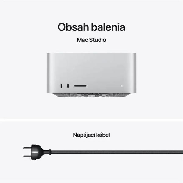 Apple Mac Studio/ Mini/ M5 Ultra/ 96GB/ 1TB/ M5 Ultra/ macOS/ 1R 