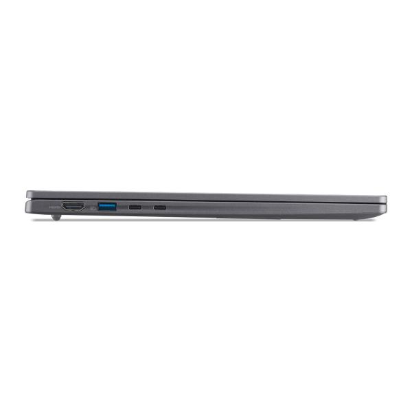 Acer TravelMate P2 16/ TMP216-52-TCO-726Y/ U7-355/ 16"/ WUXGA/ 16GB/ 512GB/ Intel int/ W11P/ Gray/ 2R 