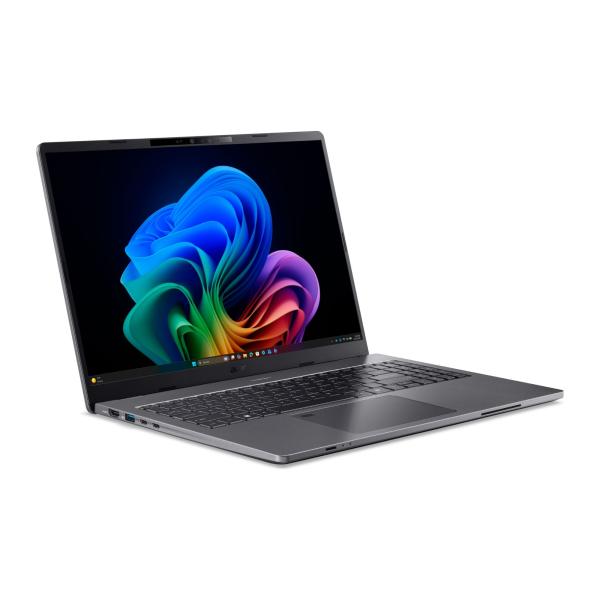 Acer TravelMate P2 16/ TMP216-52-TCO-726Y/ U7-355/ 16"/ WUXGA/ 16GB/ 512GB/ Intel int/ W11P/ Gray/ 2R 