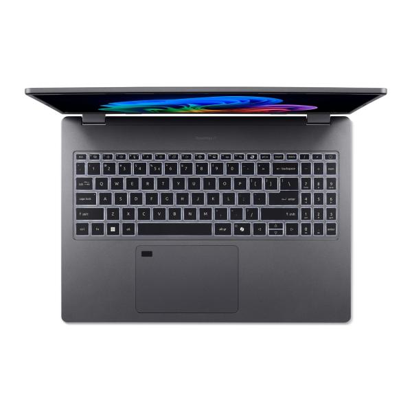 Acer TravelMate P2 16/ TMP216-52-TCO-726Y/ U7-355/ 16"/ WUXGA/ 16GB/ 512GB/ Intel int/ W11P/ Gray/ 2R 