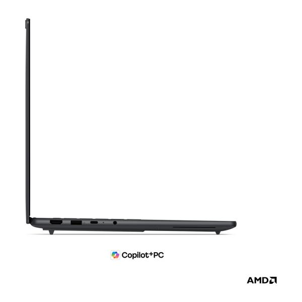 Lenovo Yoga Pro 7/ 15ASH11/ AI Max+388/ 15, 3"/ 2560x1600/ T/ 32GB/ 1TB/ AMD int/ W11H/ Thunder Grey/ 3R On-Site 