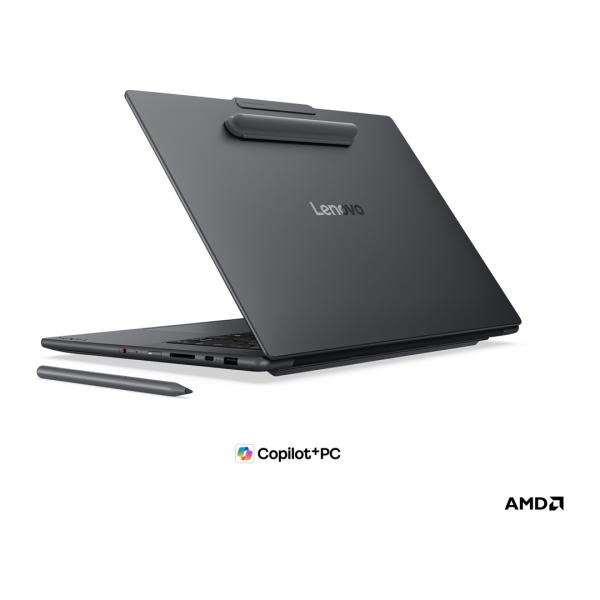 Lenovo Yoga Pro 7/ 15ASH11/ AI Max+388/ 15, 3"/ 2560x1600/ T/ 32GB/ 1TB/ AMD int/ W11H/ Thunder Grey/ 3R On-Site 