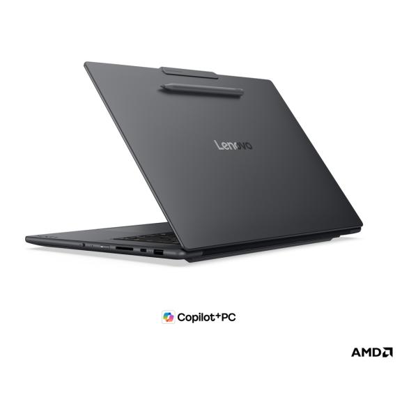 Lenovo Yoga Pro 7/ 15ASH11/ AI Max+388/ 15, 3"/ 2560x1600/ T/ 32GB/ 1TB/ AMD int/ W11H/ Thunder Grey/ 3R On-Site 