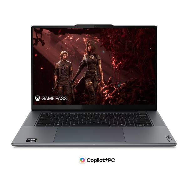 Lenovo Yoga Pro 7/ 15ASH11/ AI Max+388/ 15, 3"/ 2560x1600/ T/ 32GB/ 1TB/ AMD int/ W11H/ Thunder Grey/ 3R On-Site 