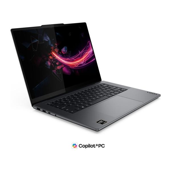 Lenovo Yoga Pro 7/ 15ASH11/ AI Max+388/ 15, 3"/ 2560x1600/ T/ 32GB/ 1TB/ AMD int/ W11H/ Thunder Grey/ 3R On-Site 