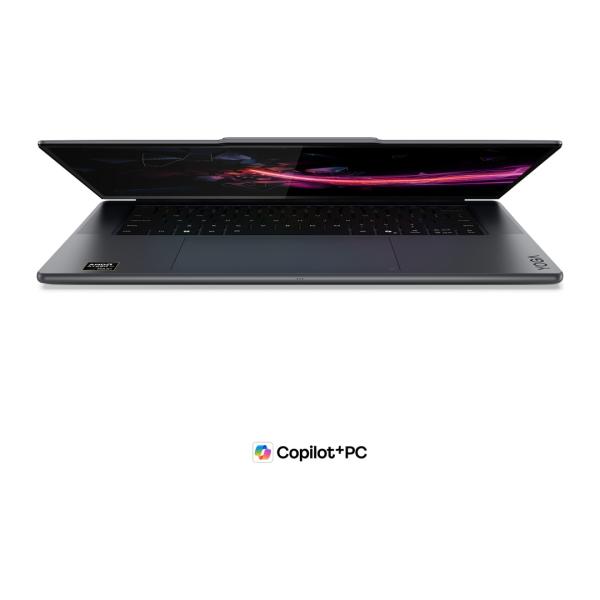 Lenovo Yoga Pro 7/ 15ASH11/ AI Max+388/ 15, 3"/ 2560x1600/ T/ 32GB/ 1TB/ AMD int/ W11H/ Thunder Grey/ 3R On-Site 