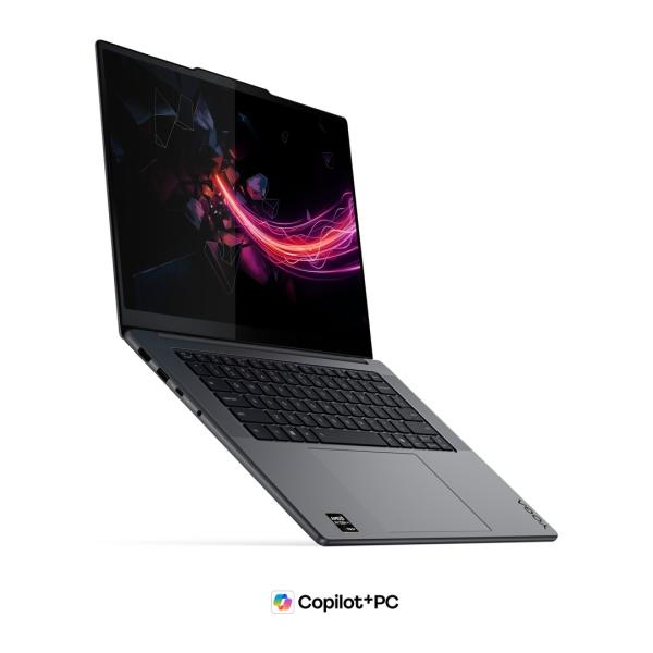 Lenovo Yoga Pro 7/ 15ASH11/ AI Max+388/ 15, 3"/ 2560x1600/ T/ 32GB/ 1TB/ AMD int/ W11H/ Thunder Grey/ 3R On-Site 