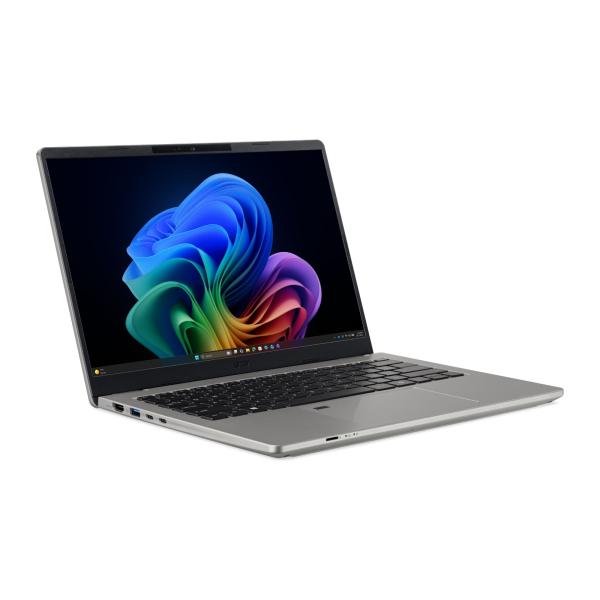 Acer TravelMate P4 14/ TMP414-56-TCO-56VH/ U5-325/ 14"/ WUXGA/ 16GB/ 512GB/ Intel int/ W11P/ Gray/ 2R 