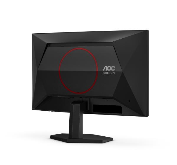 AOC AGON/ C24G42E/ 23, 6"/ VA/ FHD/ 180Hz/ 4ms/ Čierna/ 3R 