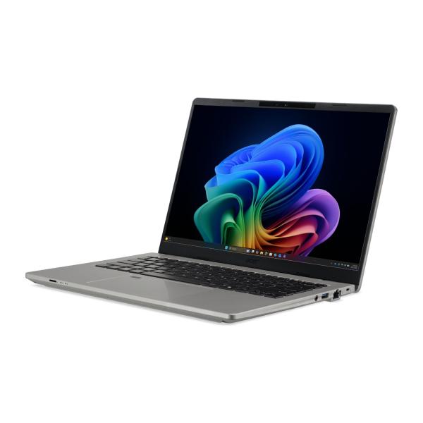 Acer TravelMate P4 14/ TMP414-56-TCO-77E3/ U7-355/ 14"/ WUXGA/ 16GB/ 512GB/ Intel int/ W11P/ Gray/ 2R 
