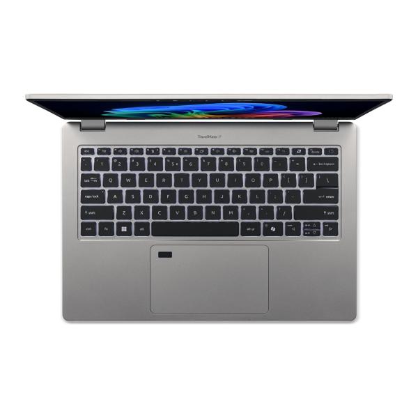 Acer TravelMate P4 14/ TMP414-56-TCO-77E3/ U7-355/ 14"/ WUXGA/ 16GB/ 512GB/ Intel int/ W11P/ Gray/ 2R 