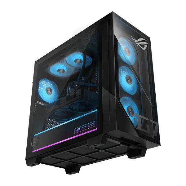 ASUS ROG/ GM700TZ-R9800X278W/ Tower/ R7-9800X3D/ 32GB/ 1TB/ RTX 5080/ W11H/ 3R 