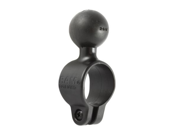 RAM Mounts plastová objímka na riadidlá alebo rúrku o O 19-25 mm, s 1" čapom, RAP-B-231U