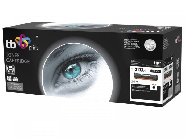 Toner TB 217A kompatibilný s HP LJ M102 BK, new
