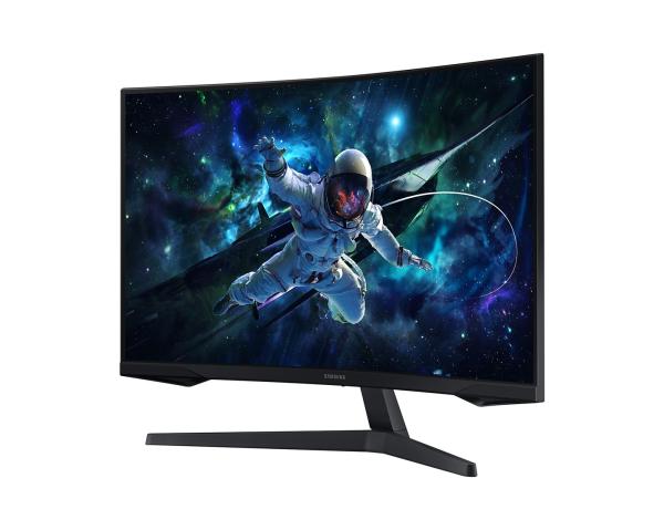Samsung Odyssey G5/ LS32CG554EUXEN/ 32"/ VA/ QHD/ 165Hz/ 1ms/ Black/ 2R 