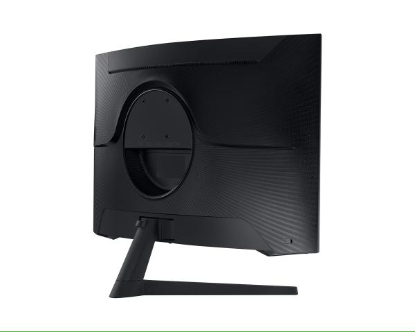 Samsung Odyssey G5/ LS32CG554EUXEN/ 32"/ VA/ QHD/ 165Hz/ 1ms/ Black/ 2R 
